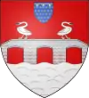 Blason de Pontorson