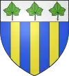 Blason de Potelières