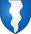 Blason de Poudis