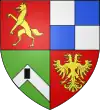 Blason de Pouilly-sous-Charlieu