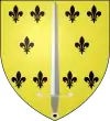 Blason de Pouzauges