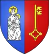 Blason de Prévessin-Moëns