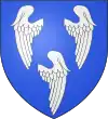 Blason de Pradelles