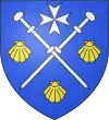 Blason de Prades-d'Aubrac
