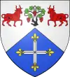 Blason de Pralong