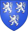 Blason de Proisy