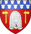 Blason de Puceul