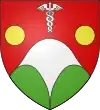 Blason de Puymangou