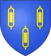 Blason de Quiberville-sur-Mer