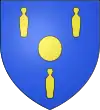Blason de Quillan