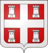 Blason de Quingey