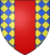 Blason de Rancon