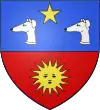 Blason de Ranton