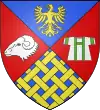 Blason de Ranzières