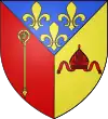 Blason de Rieupeyroux