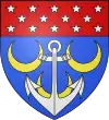 Blason de Rimaucourt
