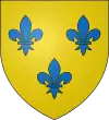 Blason de Riscle