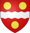 Blason de Rodalbe