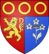 Blason de Rodelle