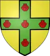 Blason de Romain
