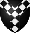 Blason de Roquessels