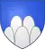 Blason de La Roque-en-Provence
