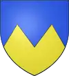 Blason de Rouairoux