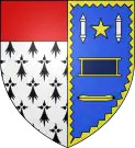 Blason de Roubaix