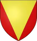 Blason de Roullens