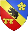 Blason de Roussayrolles