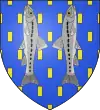 Blason de Rouville