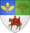 Blason de Rouvrel