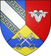 Blason de Ruvigny