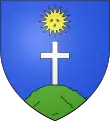 Blason de Sère-Rustaing