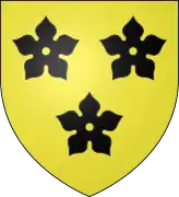 Famille de Sérent