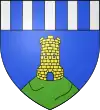 Blason de Sailhan