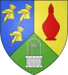 Blason de Sainpuits