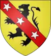 Blason de Saint-Étienne-de-Cuines
