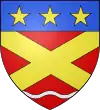 Blason de Saint-André-de-Buèges
