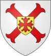 Blason de Saint-André-de-Roquelongue