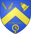 Blason de Saint-Aoustrille