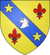 Blason de Saint-Arroman