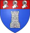 Blason de Saint-Bonnet-de-Mure