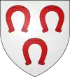 Blason de Saint-Bonnet-des-Quarts