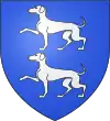 Blason Guillaume de Brachet