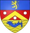 Blason de Saint-Clair-du-Rhône