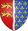Blason de Saint-Clair-sur-Epte