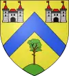 Blason de Saint-Cricq-Chalosse