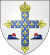 Blason de Saint-Cyr-l'École