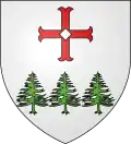 Blason de Saint-Dalmas-le-Selvage